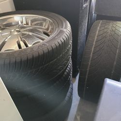 Tires And Rims