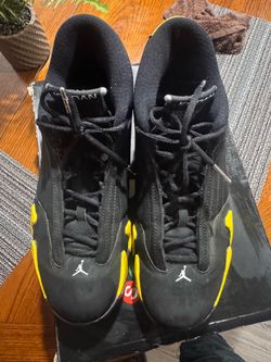 Air Jordan Retro 14 Thunder