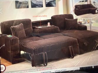 Sectional conversion