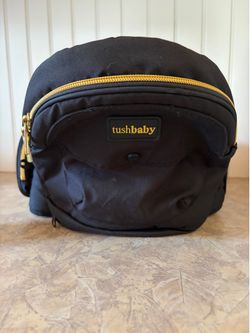 Tushbaby hip carrier