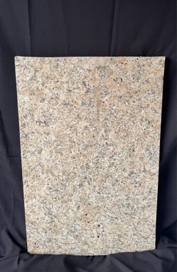 Natural Granite Countertop Slab 25.4x39 Inches