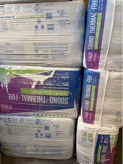 11 Sanctuary blow in insulation bundles
