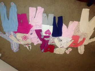 Baby girl clothes