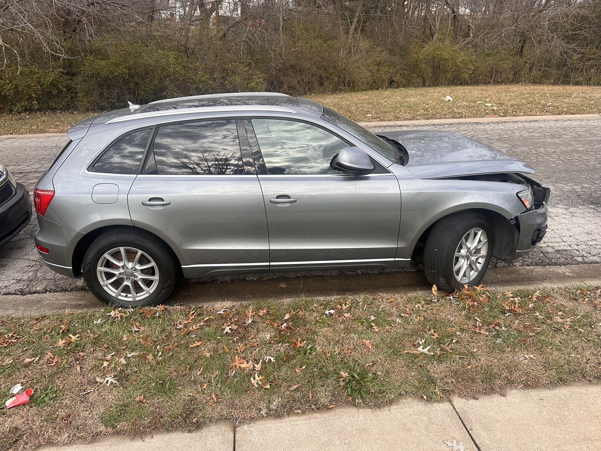 2010 Audi Q5