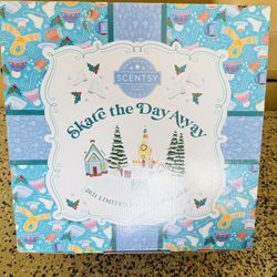 Skate The day Away Warmer