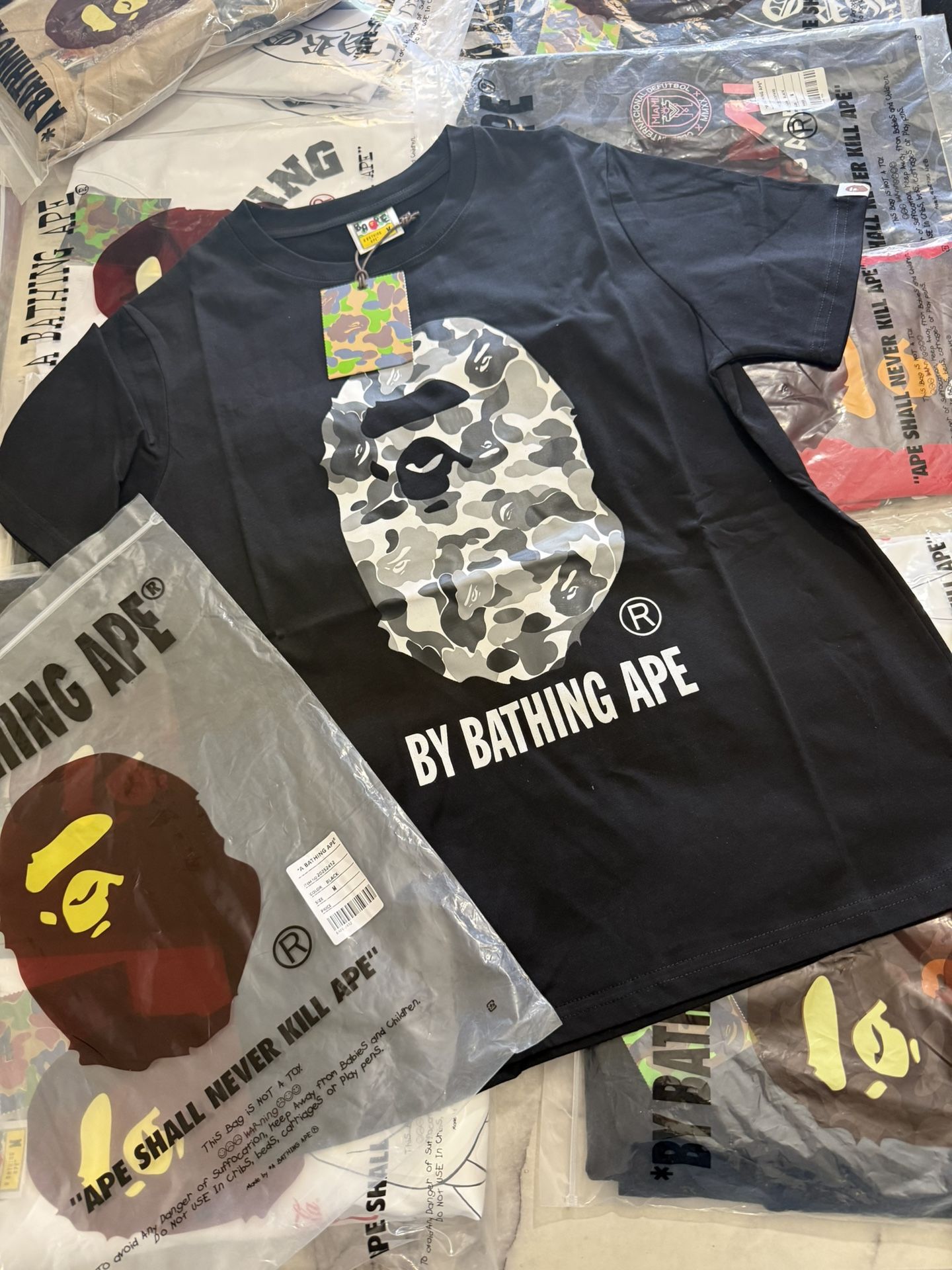 Bape Shirt
