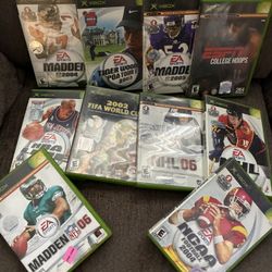 Xbox Games
