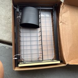 Under the sink organizer