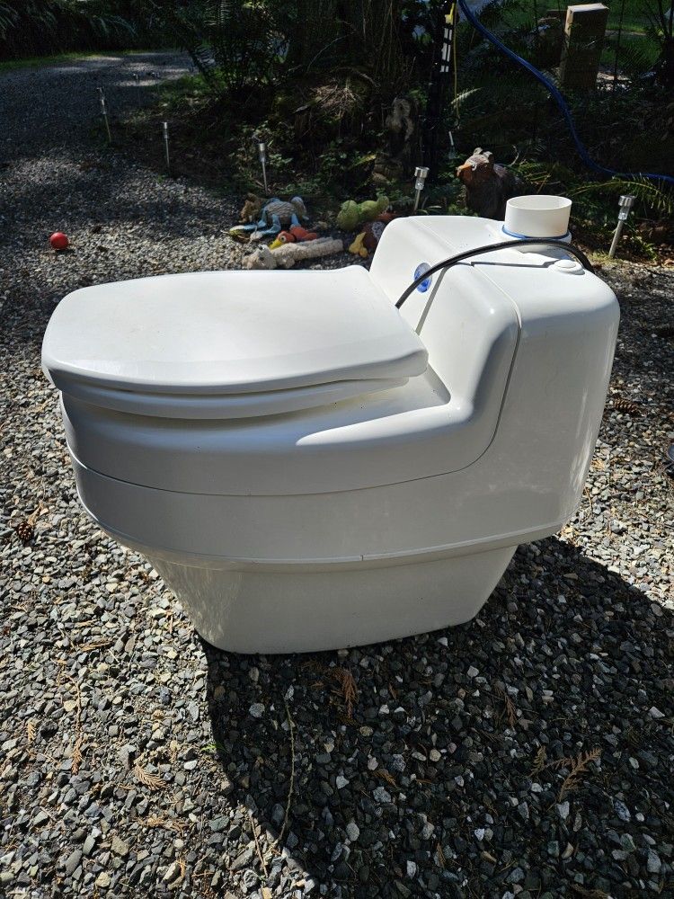 Composting Toilet