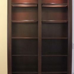 Large Bookshelf/Trophy Shelf