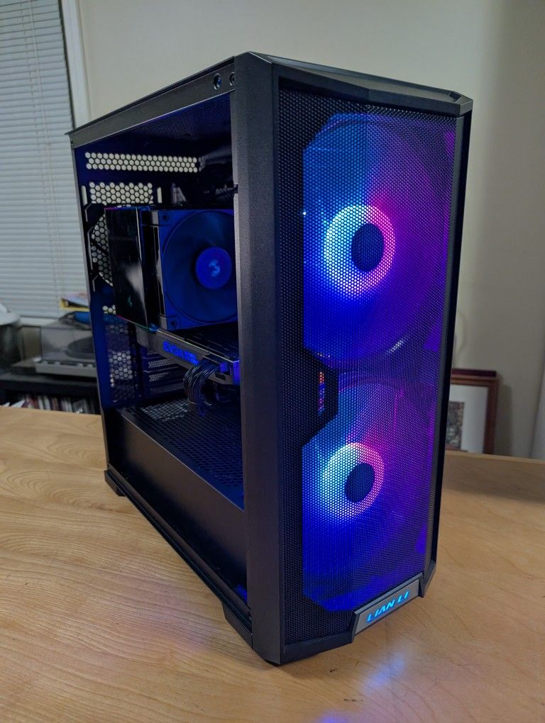 AMD Ryzen 9 RGB Gaming PC RTX 2080 Ti Windows 11 Pro