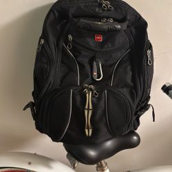Swiss Army Backpack