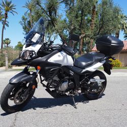 2012 Suzuki V-strom