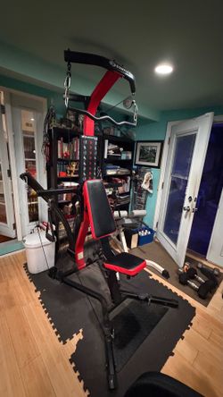 Bowflex Pro 3000