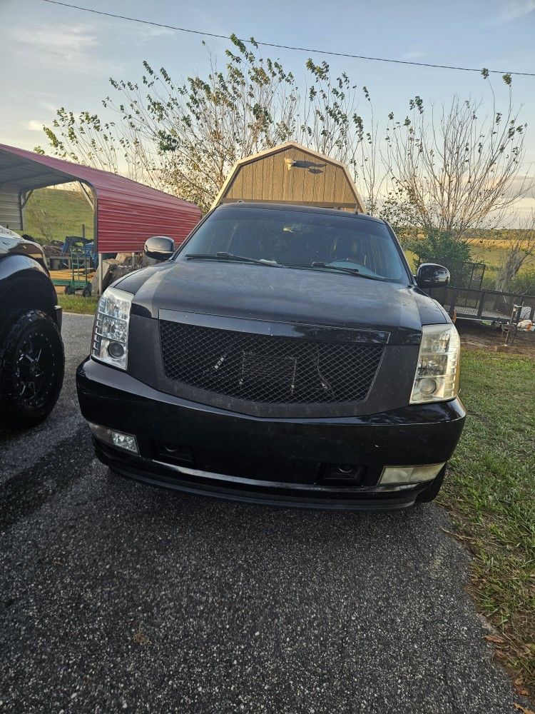 2010 Cadillac Escalade