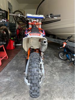 2017 ktm 50sx  mini