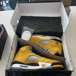 2025 Retro Jordan 5 Tokyo T23