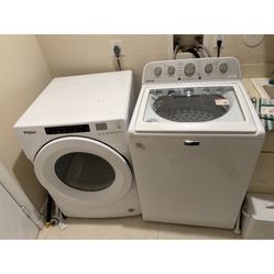Washer And Dryer /electric Efficient