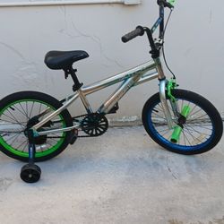BMX Génesis 18" 