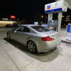 03 Infiniti G35 MT