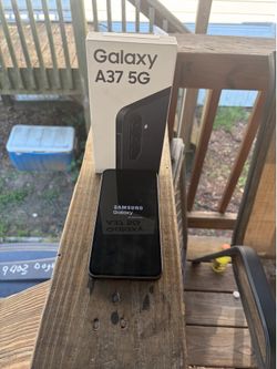 Galaxy A37 5g