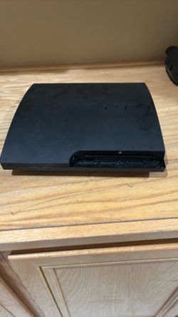 PS3 shell