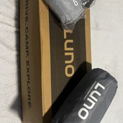 Subaru Car camping overlander Starter pack