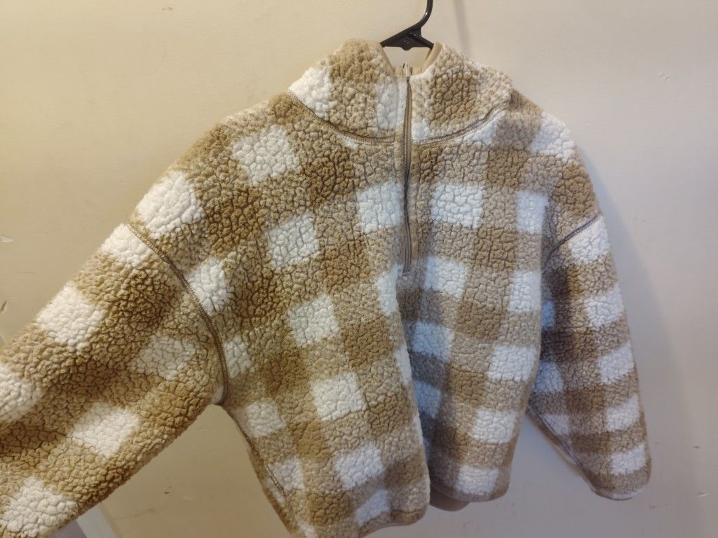 Reversible Hoodie/Jacket