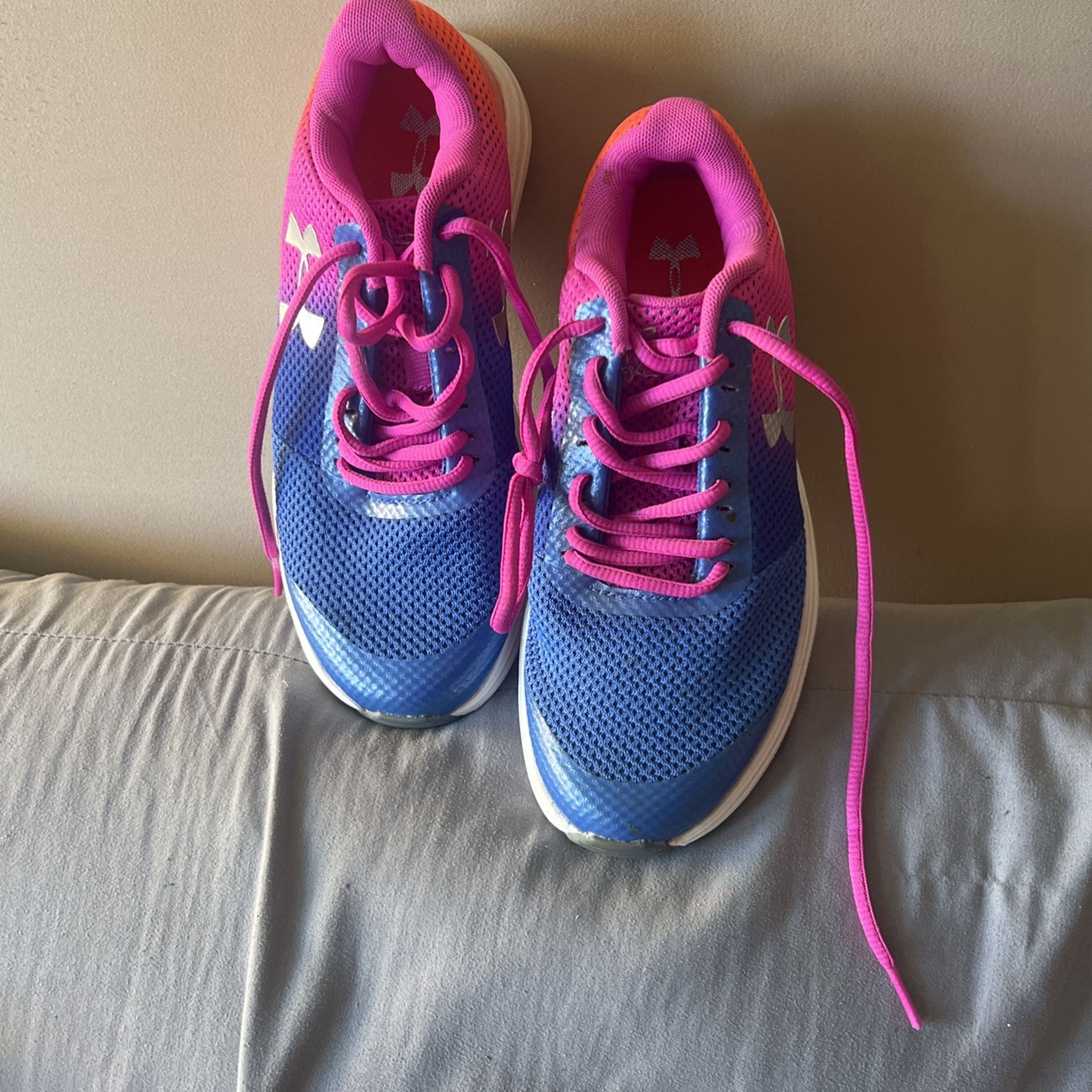 Under Urmer Tennis Shoes