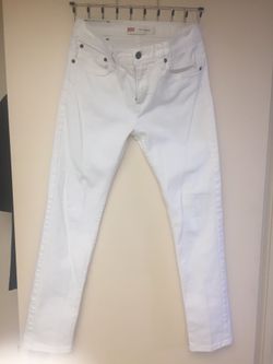 LEVIS 510 skinny boys jean