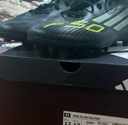 Adidas F50 Club FG/MG
