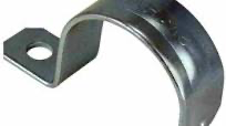 4” EMT 1 Hole Strap