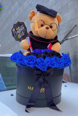 ARREGLO DE GRADUACIÓN