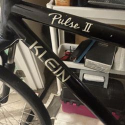 Klein Hybrid Mountan Bike