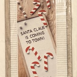Letter Board with 189 Characters by Holiday Time. 20” Tall x 10” Wide, NEW