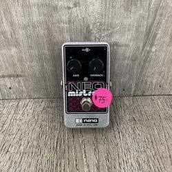 El Nano NEO Mistress Effect Pedal 