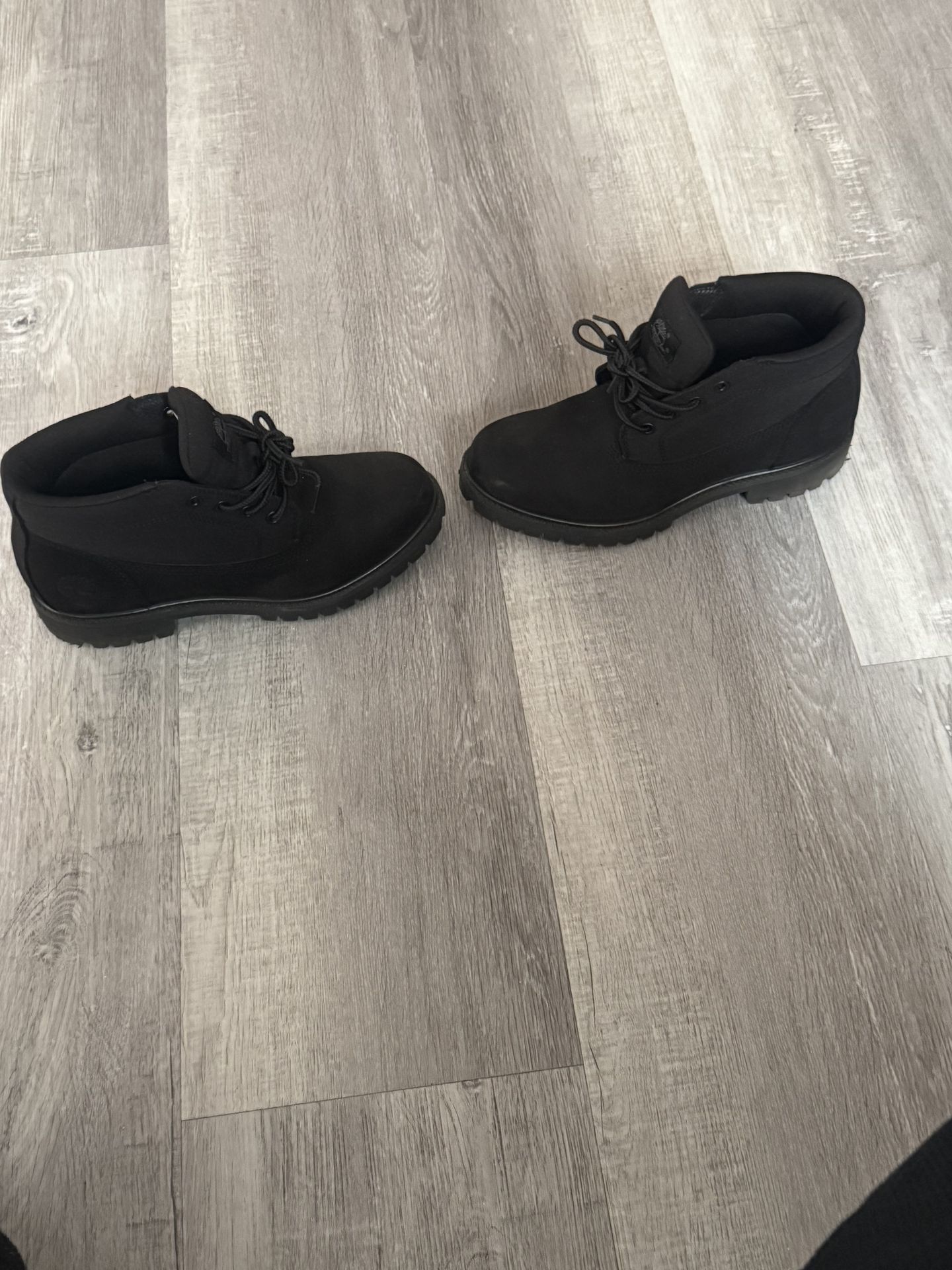 Timberlands size 8 men