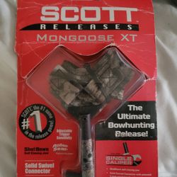 Scott Releases Mongoose XT