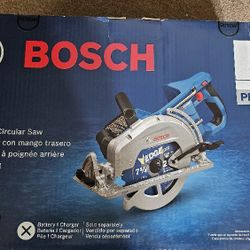 Bosch 18v Circular Saw 7 1/4 