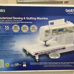 Sewing & Quilting Machine 