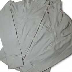 Lululemon  Define Cropped Jacket