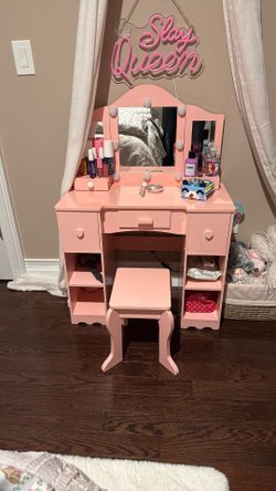 Girls Vanity