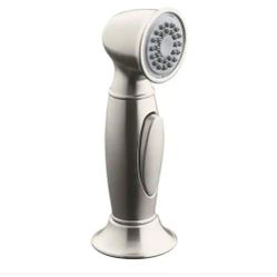 New In Box Never Opened Accent Kitchen Side Spray

For $30