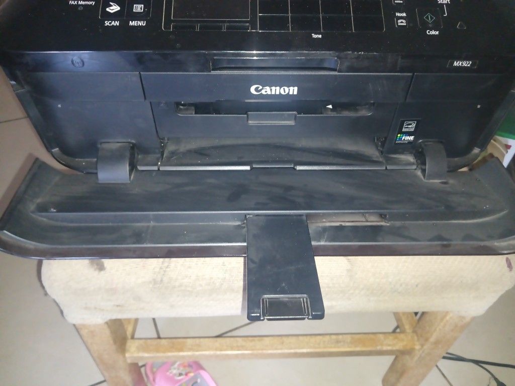 Canon Mx922 Printer