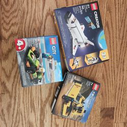 Lego Bundle New