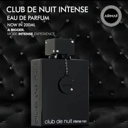 Club de Nuit Intense Man