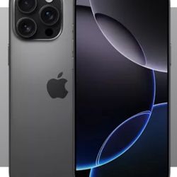 iPhone 16 Pro max 256g