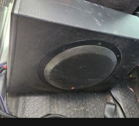 Rockford fosgate 12"