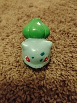 Bulbasaur Pokémon Mini Figure