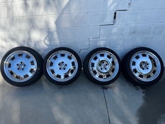 18 Inch Mandrus Emil’s 5x112